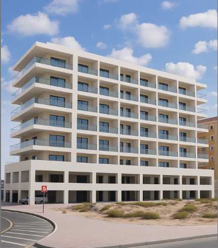 Equiti Tower